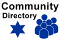Etheridge Community Directory