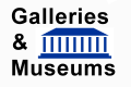 Etheridge Galleries and Museums